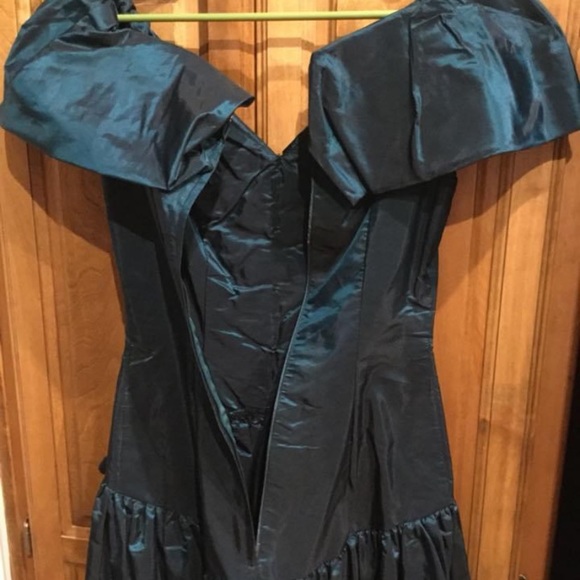 Alfred Angelo Dream Maker womens vintage formal dress - Picture 11 of 13